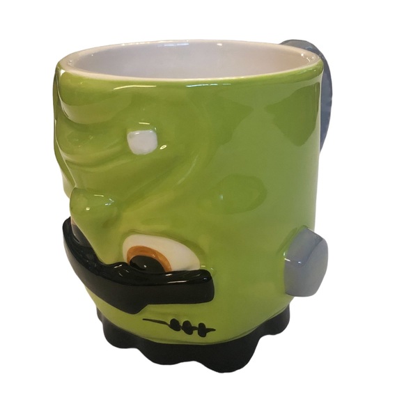 Mr Grumpy Frankenstein Coffee Mug - Picture 5 of 6